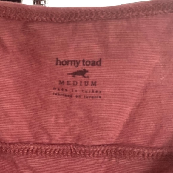 Horny Toad Oolong Organic Cotton Dress - Picture 7 of 8